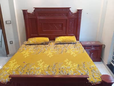 chinyot style bed