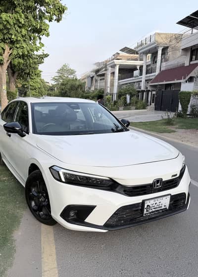 Honda Civic RS 2023