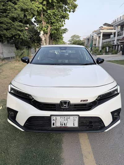 Honda Civic RS 2023