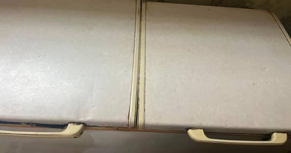 dubble door waves freezer for sale