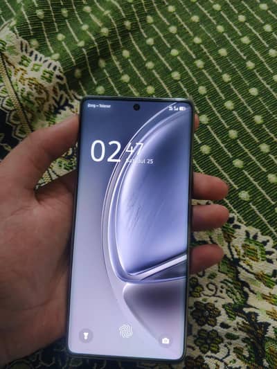Infinix Zero 40