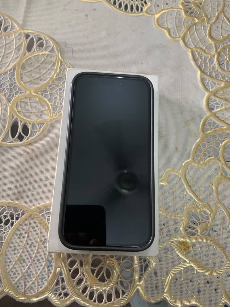 Apple iPhone 15 Pro Dual physical PTA Approve 1