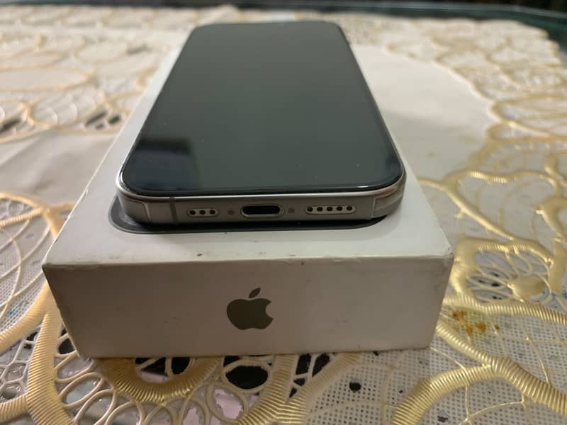 Apple iPhone 15 Pro Dual physical PTA Approve 4