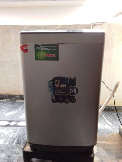 Automatic washing machine