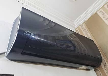 Haier Dc inverter 1.5 ton Pearl Series HFP Star 0"3"0"0"4"2"9"0"9"3"5