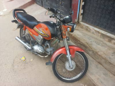 Yamaha Junoon