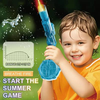 Automatic Electric Water Gun Rechargeable