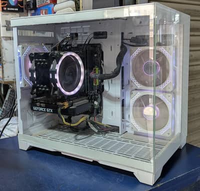 Core i7-6700 + GTX 1660Ti (Complete Build)