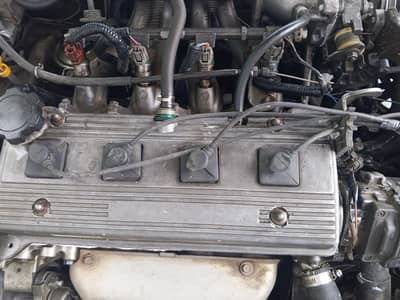 Toyota Corolla 1997