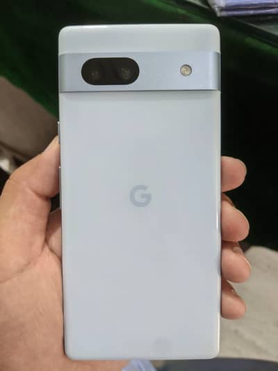 Google Pixel 7a official pta Approved