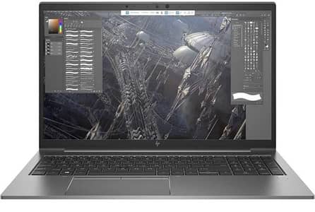 HP ZBook Firefly 15 G7 Mobile Workstation (Touch Screen)