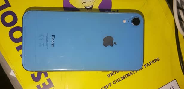 Apple iPhone XR