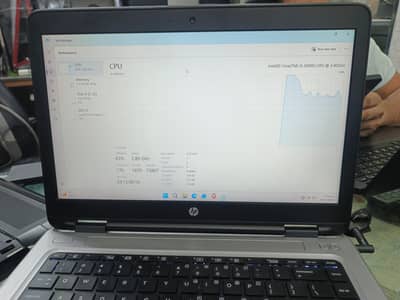 hp ProBook 640 G2 8/256gb