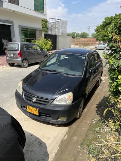 Suzuki Liana