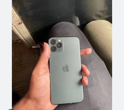 Apple iPhone 11 Pro PTA approved