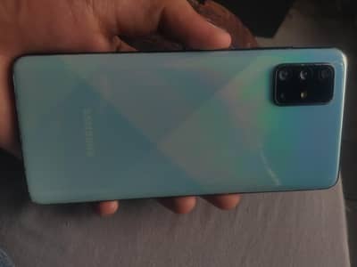 Samsung Mobile A71