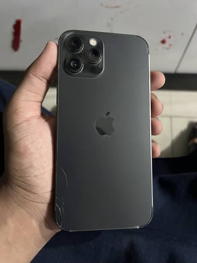 Apple iPhone 12 Pro Max