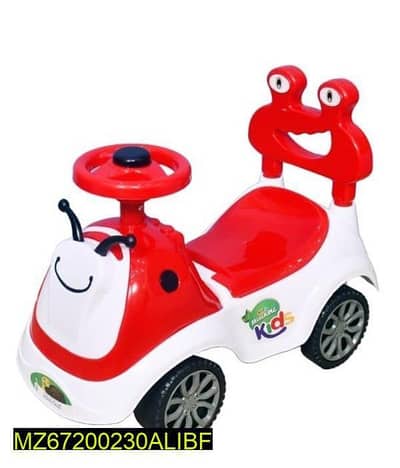 Cute Kids Ride-On Push Car / Baby Toy Car - Brand New