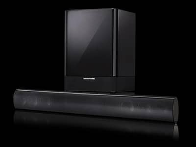 Harmon kardon sound bar SB 16 total genuin