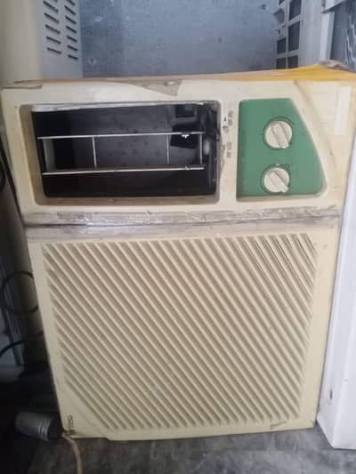 window AC all okay