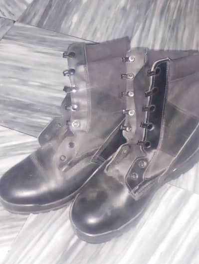 boot for hunting