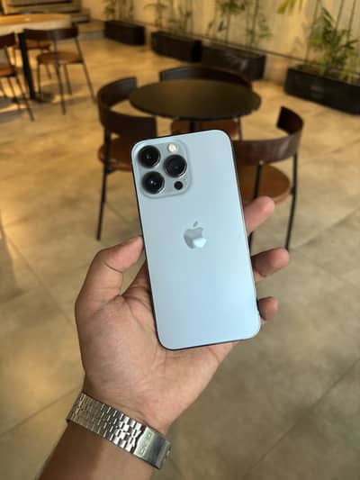 iPhone 13 Pro - PTA Approved - 95% Battery Health