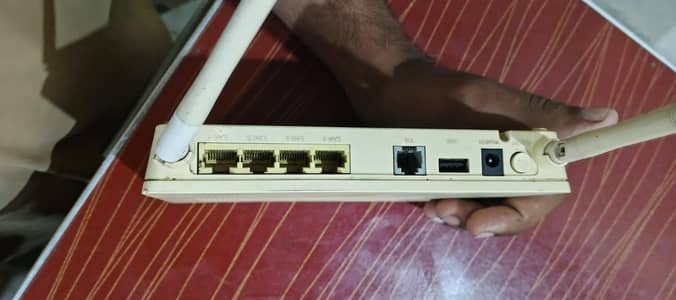 Huawei device
