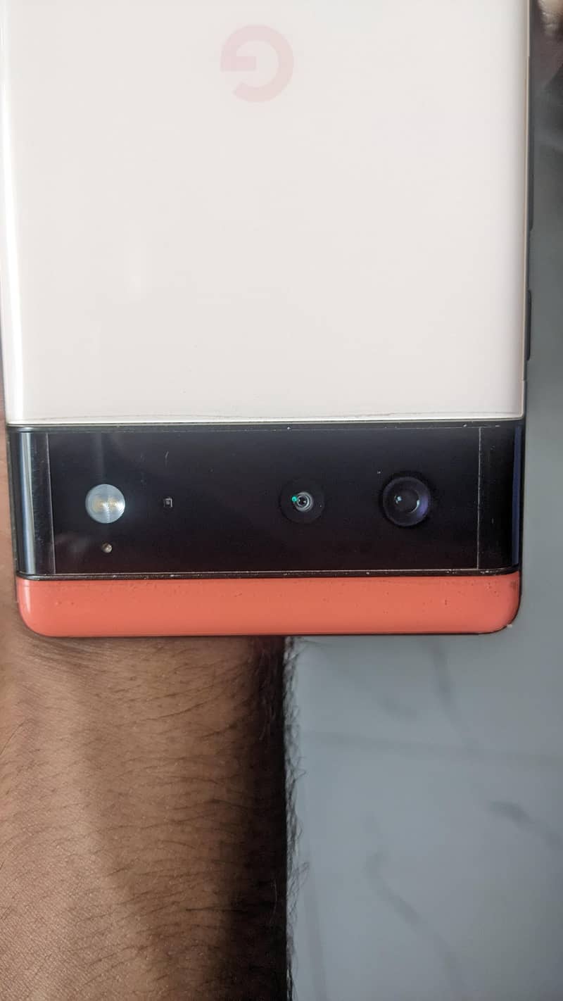 Google Pixel 6 5