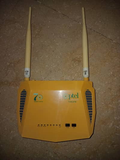 PTCL WIFI ROUTER