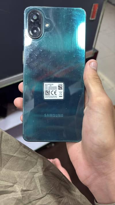 Samsung Mobile A07 6/128
