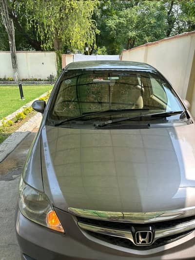 Honda City IDSI 2008