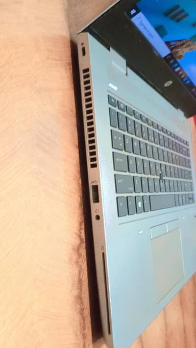 HP laptop