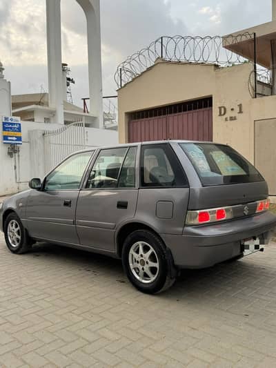 CULTUS 2016 L. E LOW MILEAGE