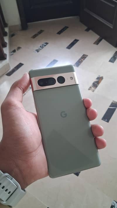 Google Pixel 7 Pro – 12GB/128GB Dual SIM PTA Approved