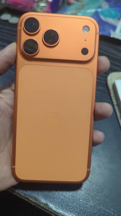 Apple iPhone 17 Pro Max