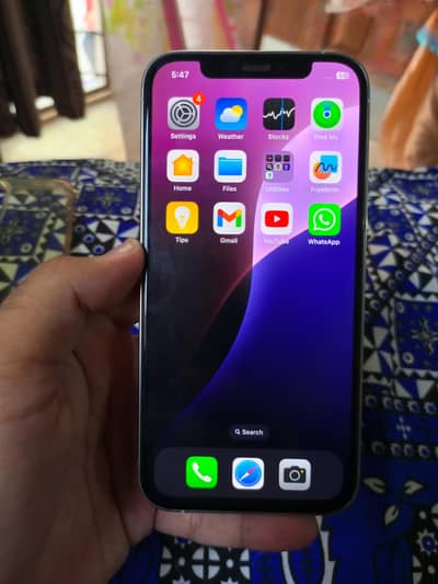 Apple iPhone 12 Pro