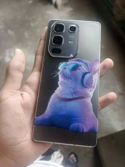 infinix note 50 16 256 10/9