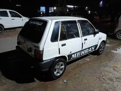 Suzuki Mehran VX 1998