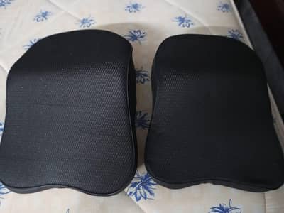 aslam o alaikum neck rest available hai