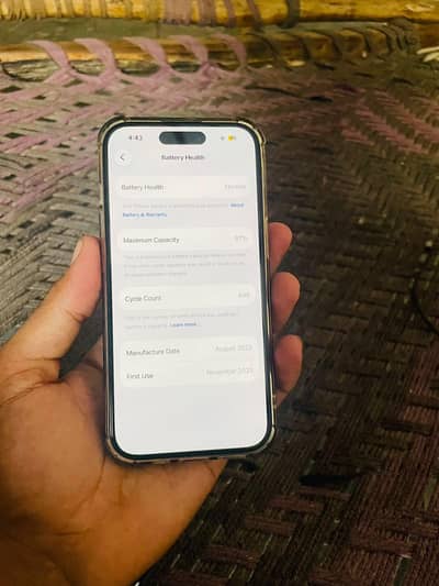 Apple iPhone 15