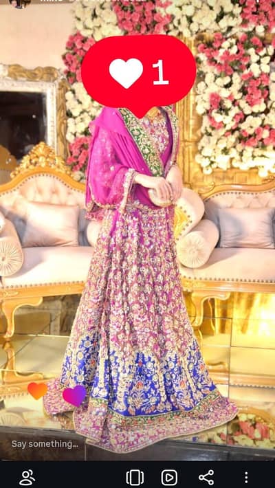 Formal heavy dress for sale