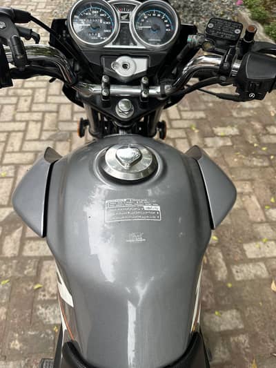 Honda CB150F