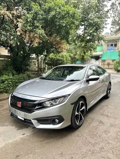 Honda Civic VTi Oriel 2019