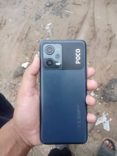 POCO X5 5G Ram 16 Storage 256 GB