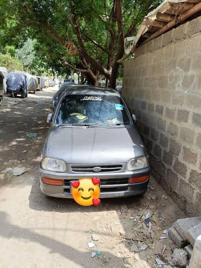 Daihatsu Cuore 2003