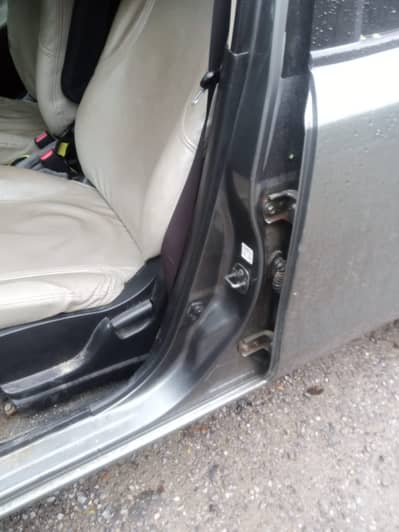 Nissan Note E Power 2007