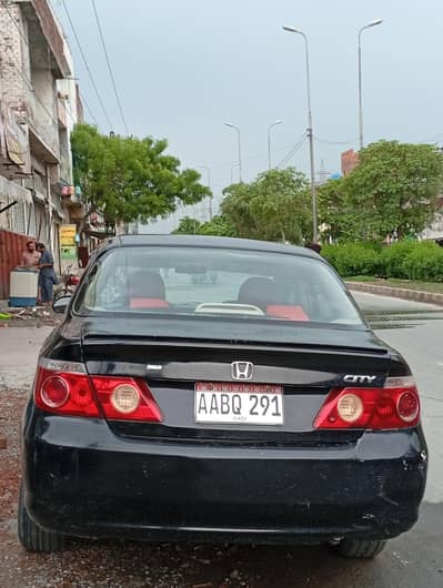 Honda City IDSI 2006
