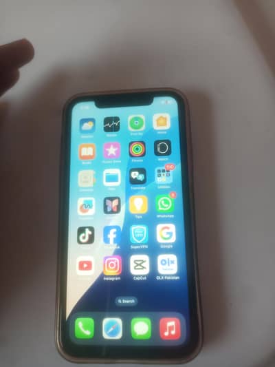 Apple iPhone XR convert 17 pro