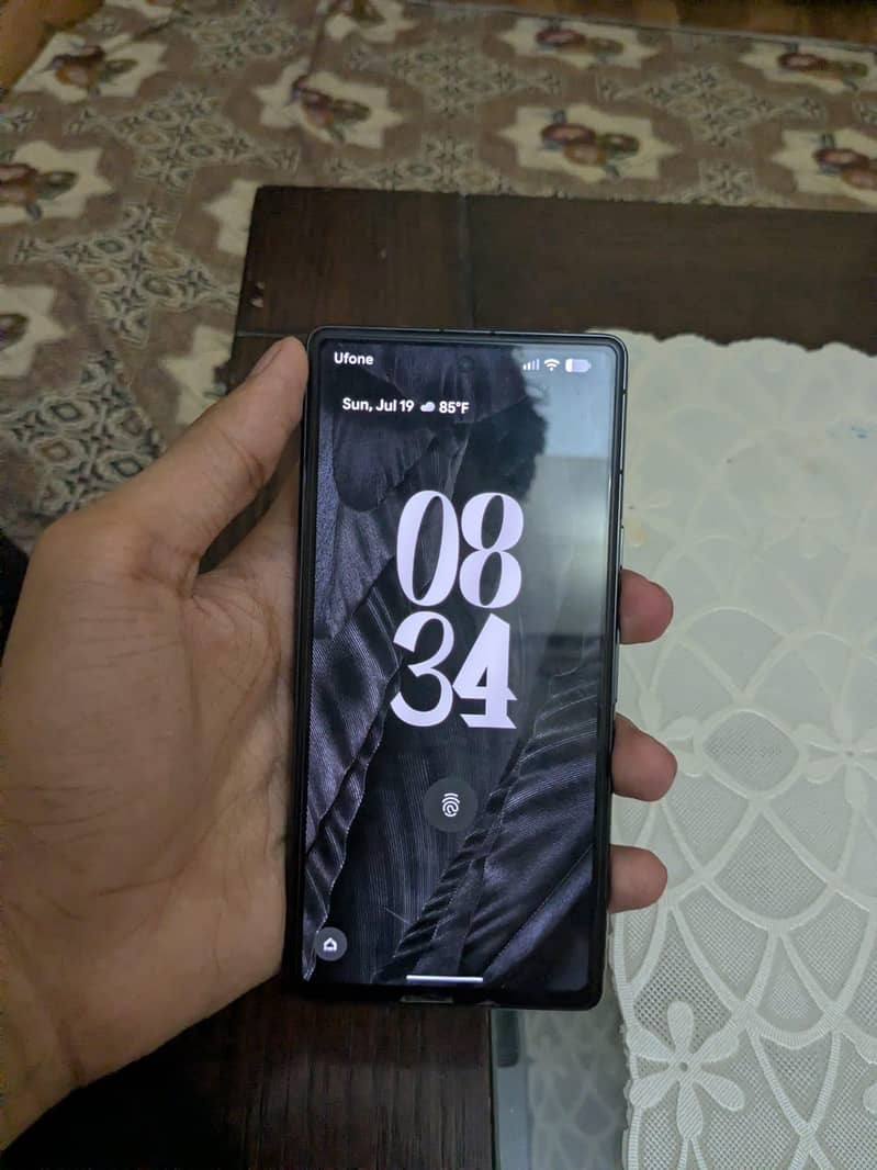 Google Pixel 7a 3