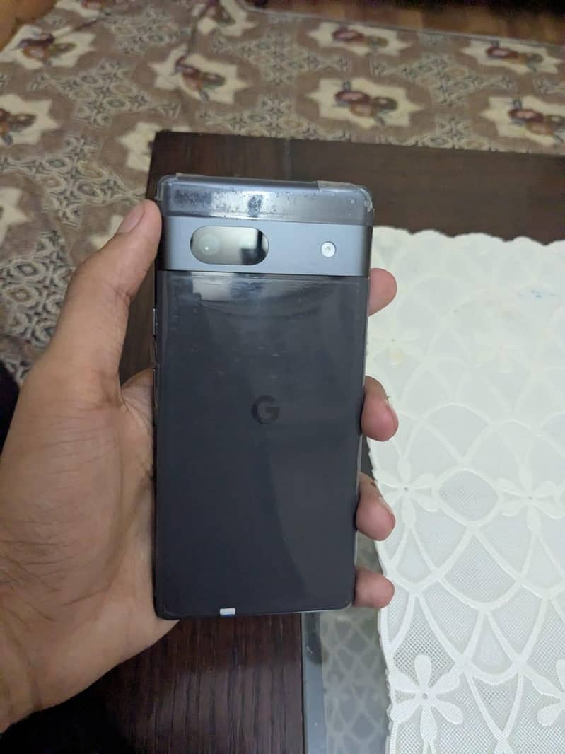 Google Pixel 7a 4